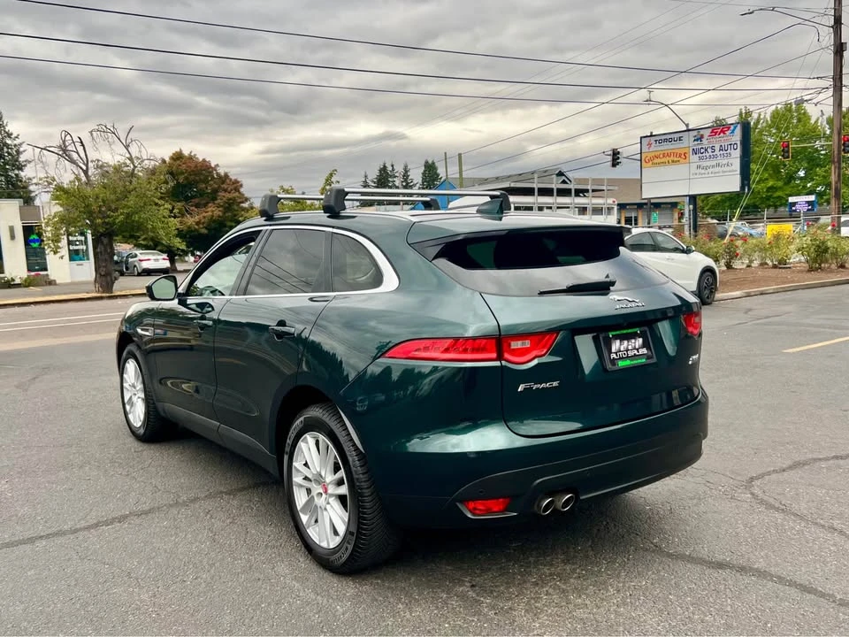 2018 Jaguar F-Pace - Image 3 of 20