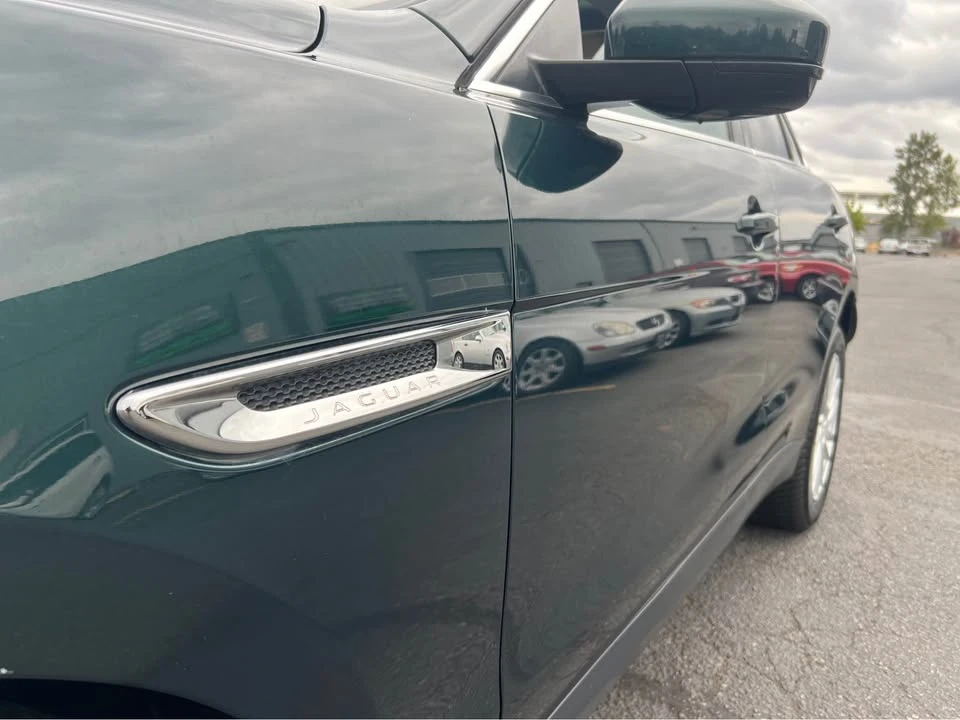 2018 Jaguar F-Pace - Image 18 of 20