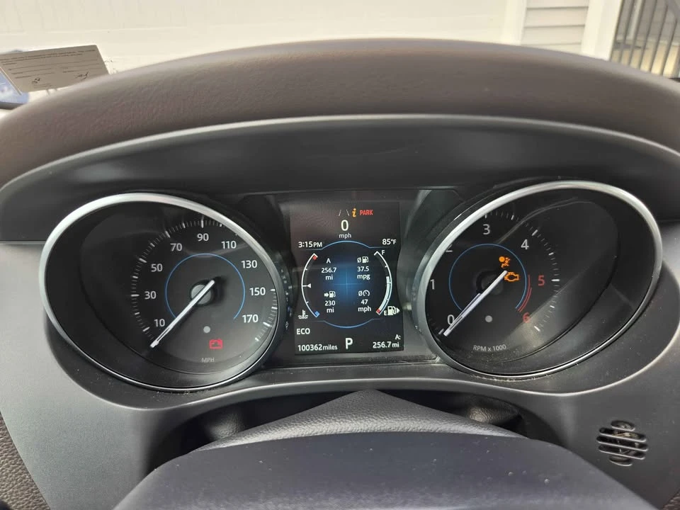 2018 Jaguar F-Pace - Image 8 of 9
