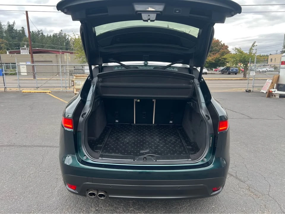2018 Jaguar F-Pace - Image 14 of 20