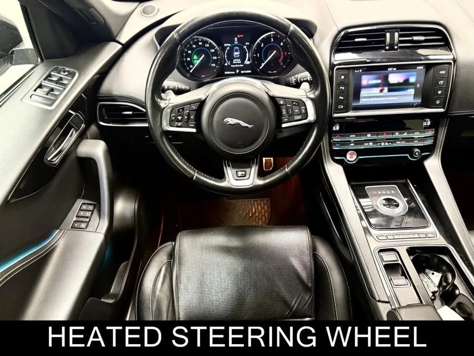 2018 Jaguar F-Pace - Image 2 of 20