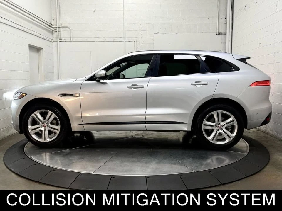 2018 Jaguar F-Pace - Image 6 of 20