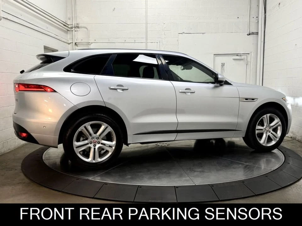 2018 Jaguar F-Pace - Image 8 of 20