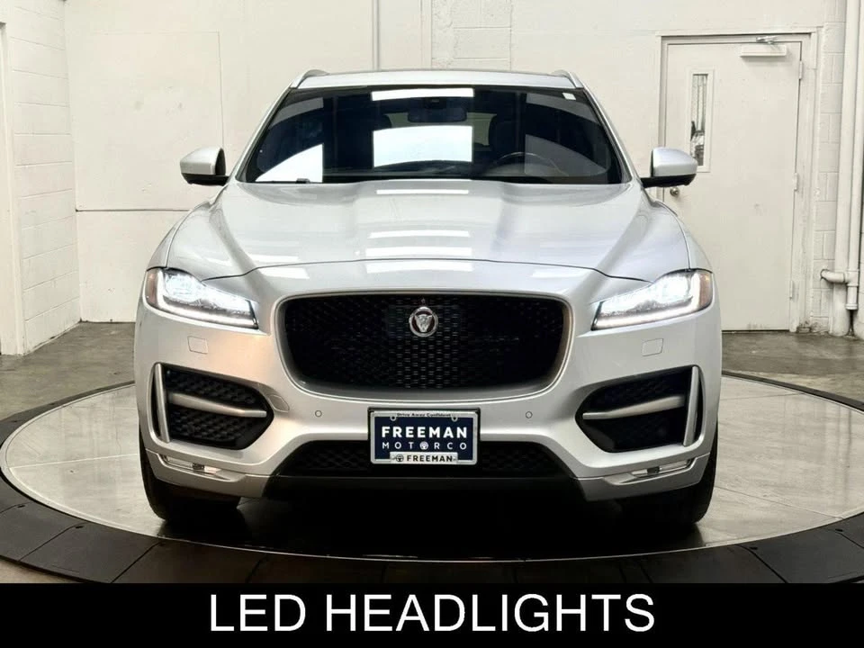 2018 Jaguar F-Pace - Image 3 of 20