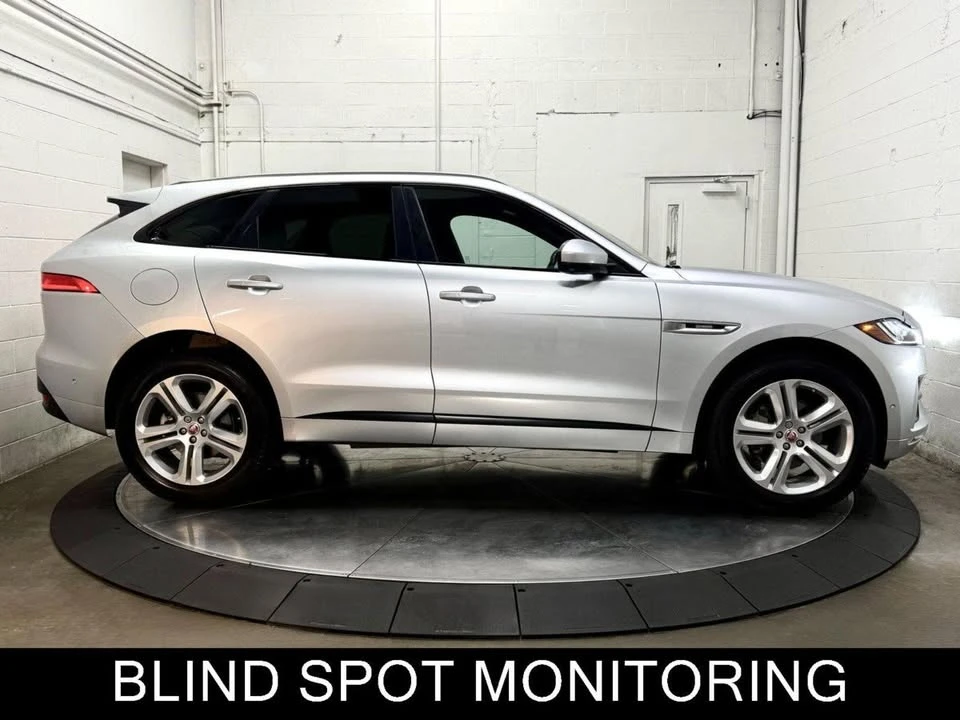 2018 Jaguar F-Pace - Image 9 of 20