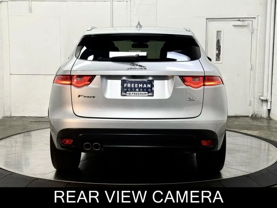 2018 Jaguar F-Pace - Image 7 of 20
