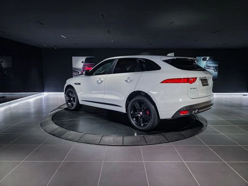 2018 Jaguar F-Pace - Image 7 of 20