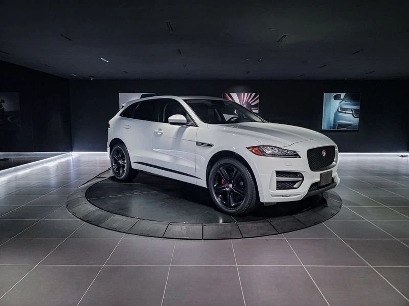 2018 Jaguar F-Pace - Image 3 of 20