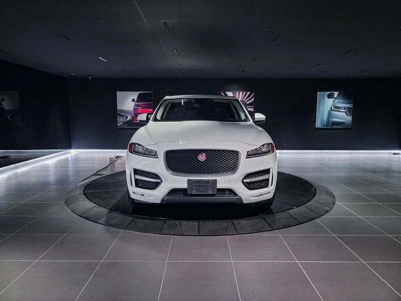 2018 Jaguar F-Pace - Image 2 of 20