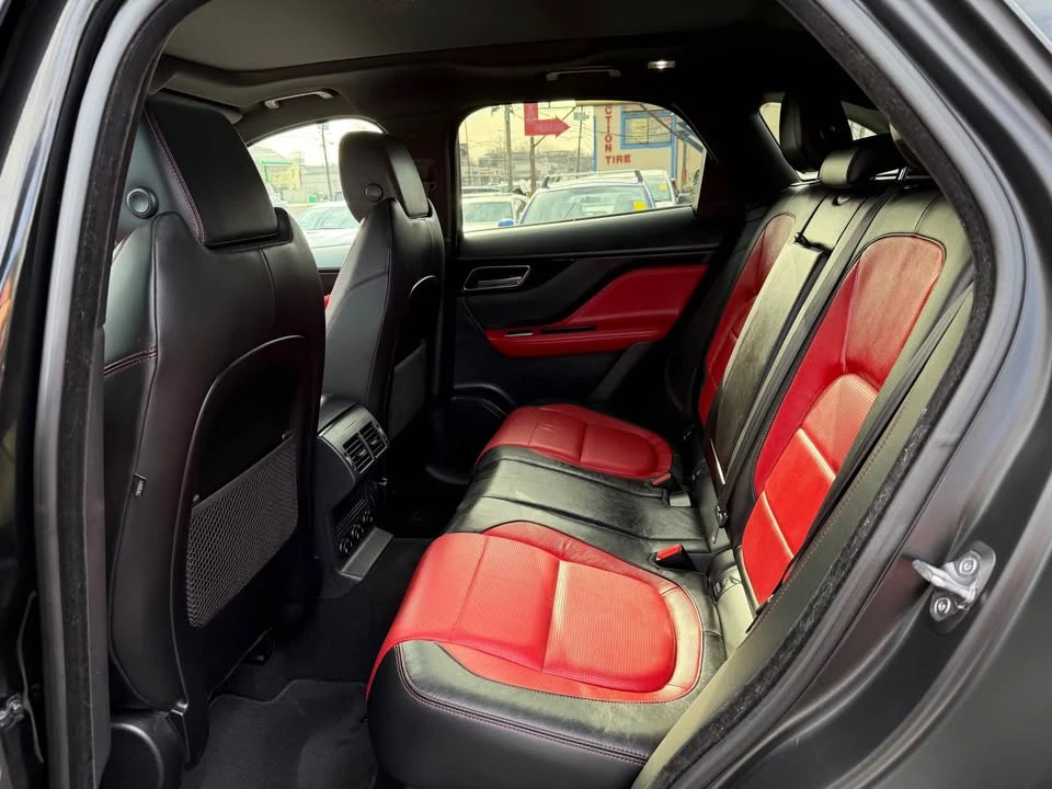 2018 Jaguar F-Pace - Image 10 of 20