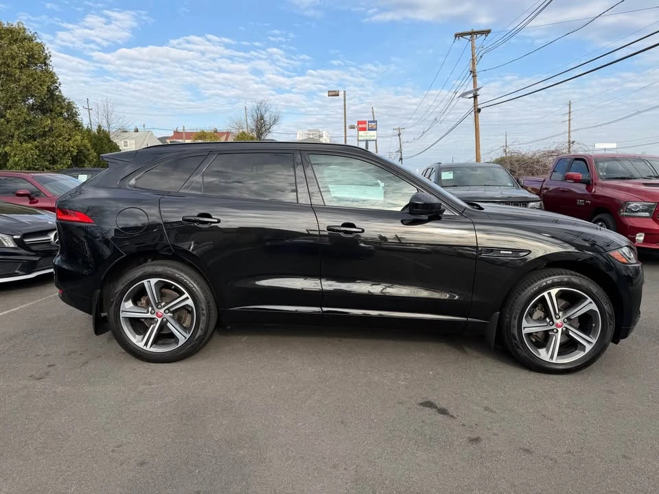 2018 Jaguar F-Pace - Image 6 of 20