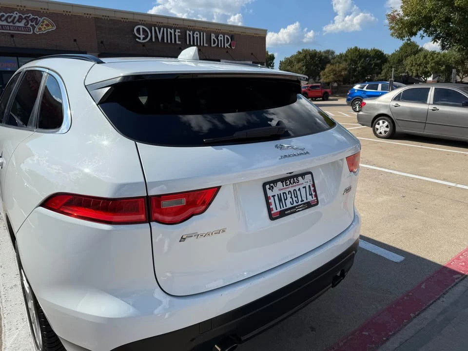 2018 Jaguar F-Pace - Image 4 of 8