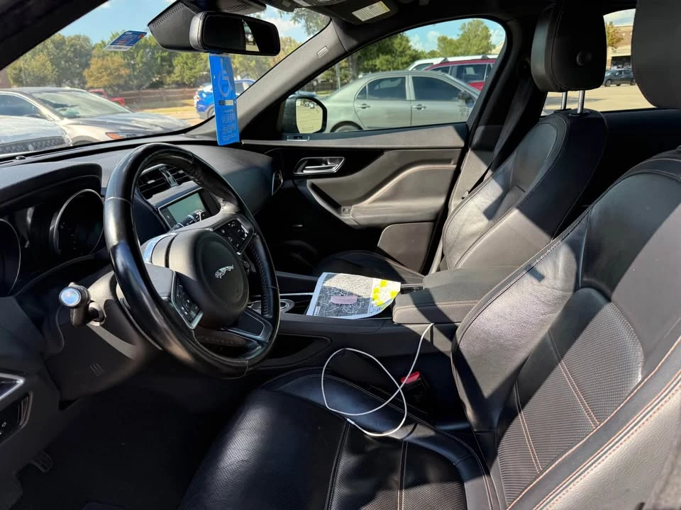 2018 Jaguar F-Pace - Image 8 of 8