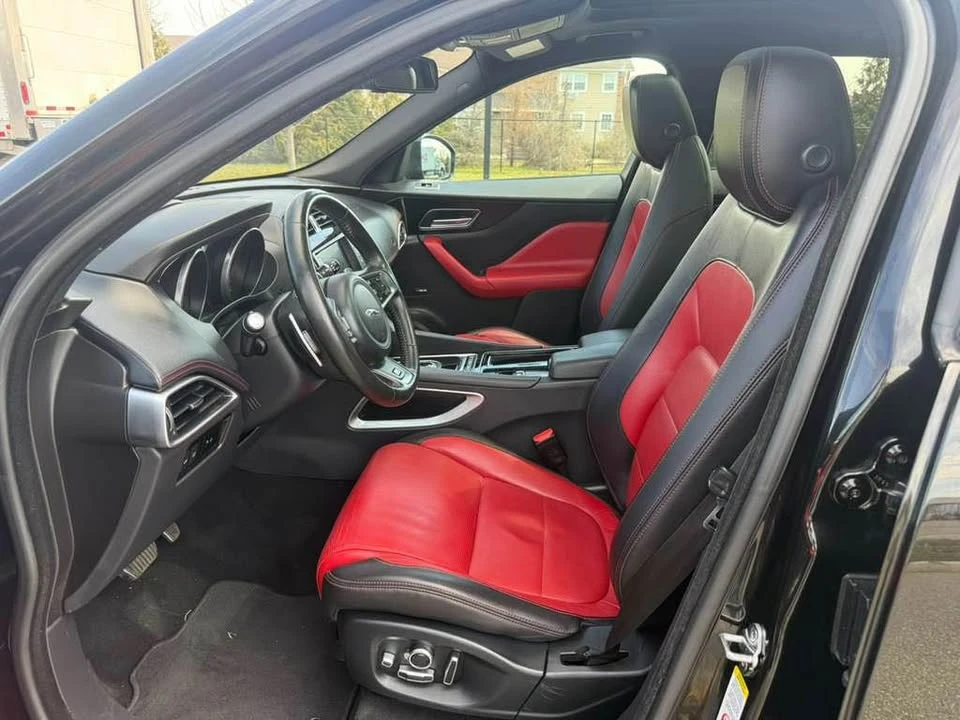 2018 Jaguar F-Pace - Image 6 of 18