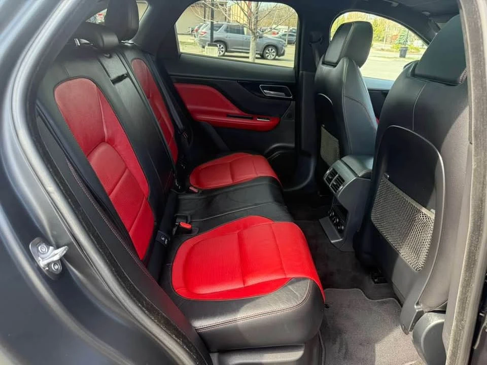 2018 Jaguar F-Pace - Image 8 of 18