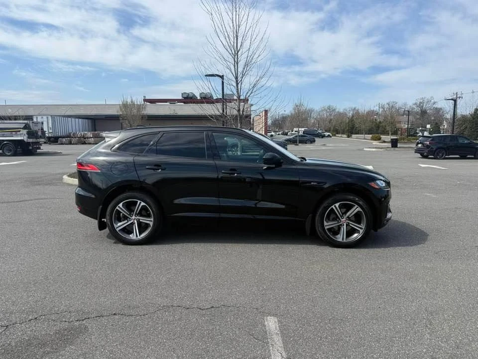 2018 Jaguar F-Pace - Image 3 of 18
