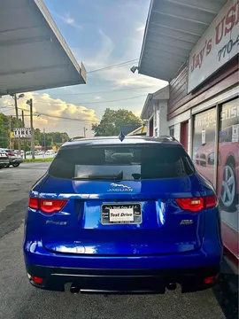 2018 Jaguar F-PACE 20d Sport Utility 4D