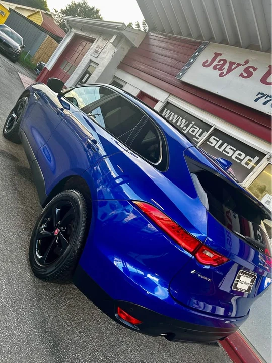 2018 Jaguar F-Pace - Image 7 of 7