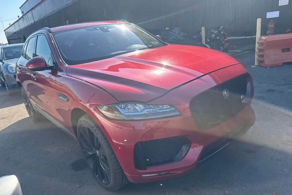 2018 Jaguar F-Pace - Image 4 of 11