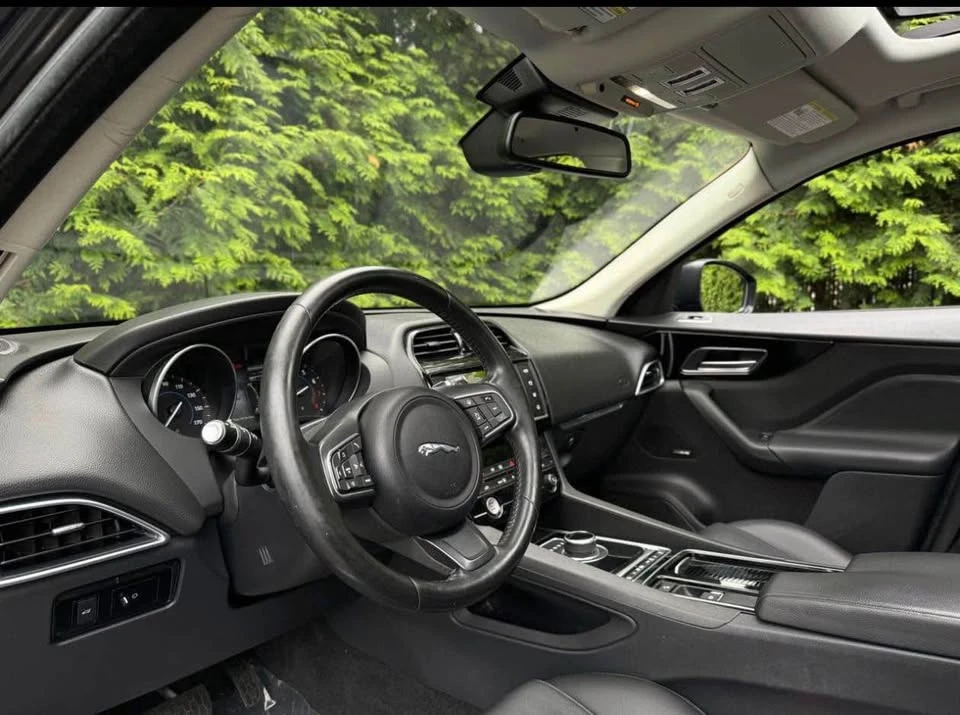 2018 Jaguar F-Pace - Image 7 of 16