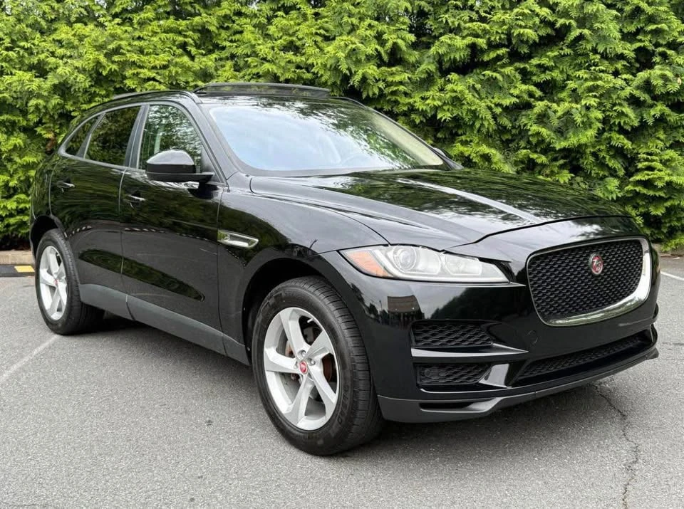 2018 Jaguar F-Pace - Image 3 of 16