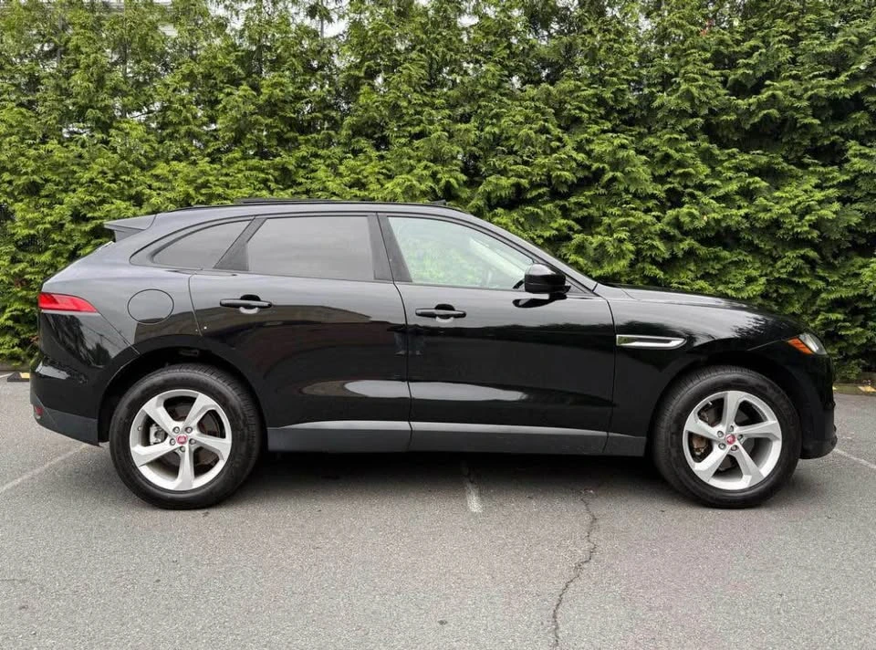 2018 Jaguar F-Pace - Image 4 of 16