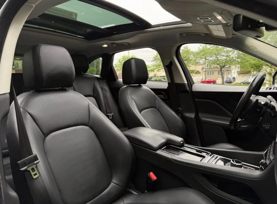 2018 Jaguar F-Pace - Image 10 of 16