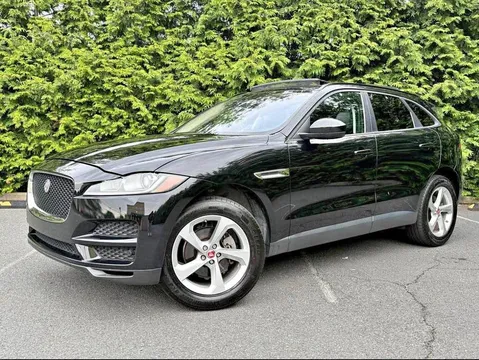 2018 Jaguar F-PACE 20d Sport Utility 4D
