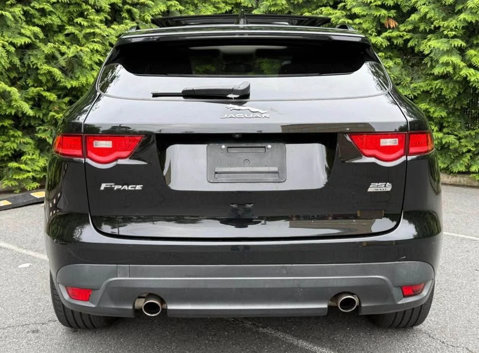 2018 Jaguar F-Pace - Image 5 of 16