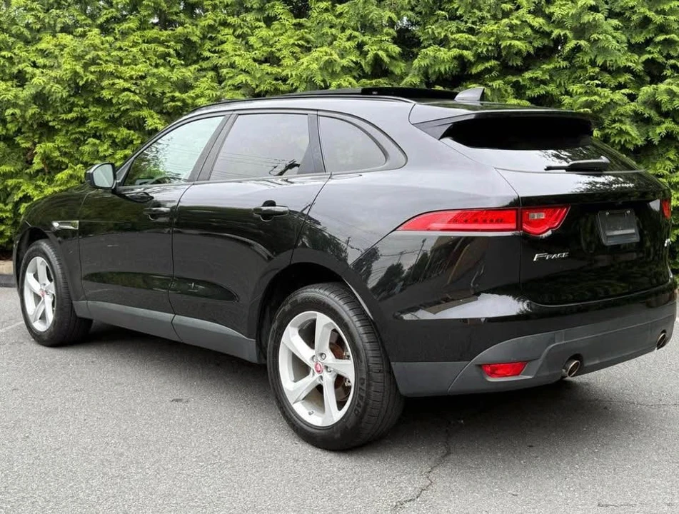 2018 Jaguar F-Pace - Image 6 of 16