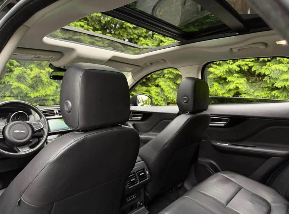 2018 Jaguar F-Pace - Image 12 of 16