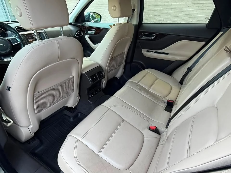 2018 Jaguar F-Pace - Image 15 of 20