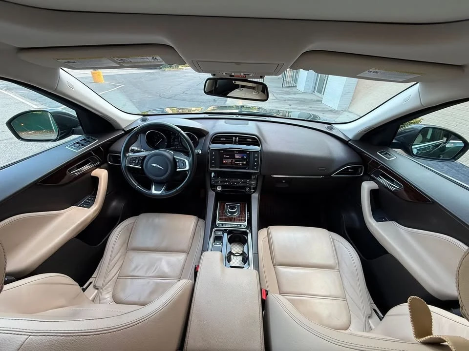 2018 Jaguar F-Pace - Image 14 of 20