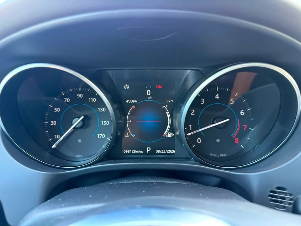 2018 Jaguar F-Pace - Image 7 of 20
