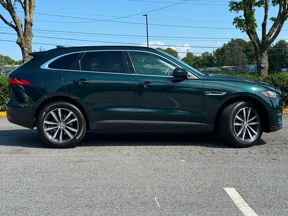 2018 Jaguar F-Pace - Image 6 of 20