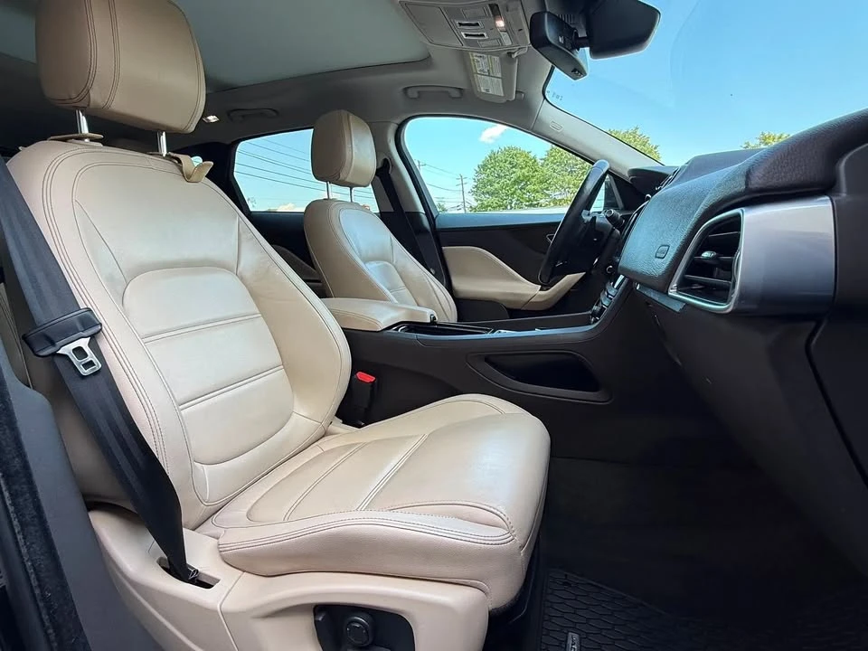 2018 Jaguar F-Pace - Image 13 of 20