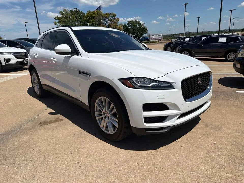 2018 Jaguar F-Pace - Image 5 of 17