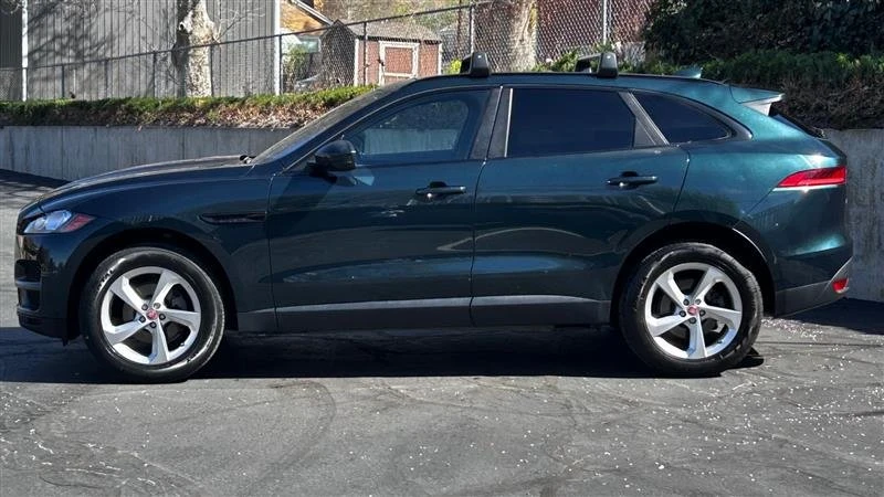 2018 Jaguar F-Pace - Image 2 of 15