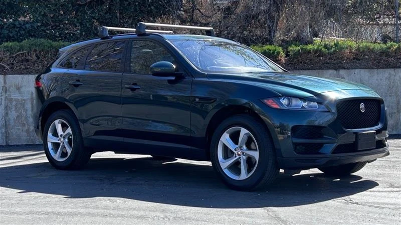 2018 Jaguar F-Pace - Image 7 of 15