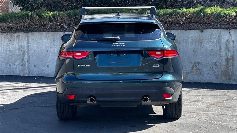 2018 Jaguar F-Pace - Image 4 of 15