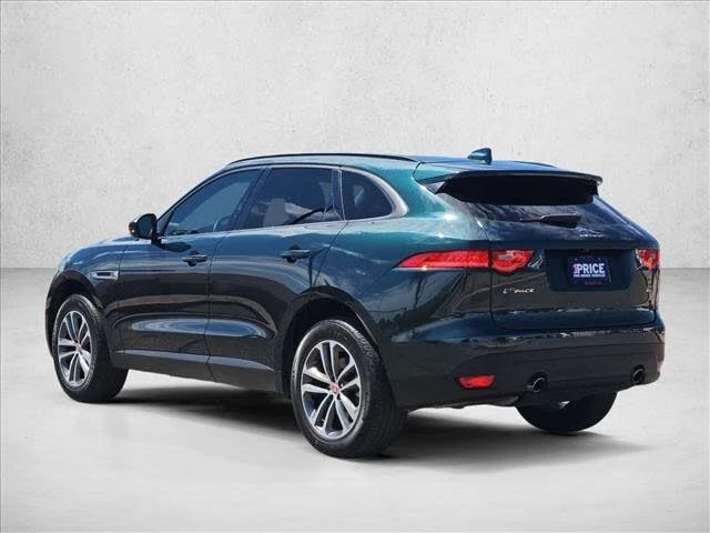 2018 Jaguar F-Pace - Image 8 of 19