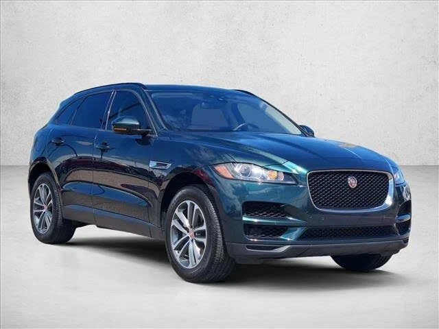 2018 Jaguar F-Pace - Image 3 of 19