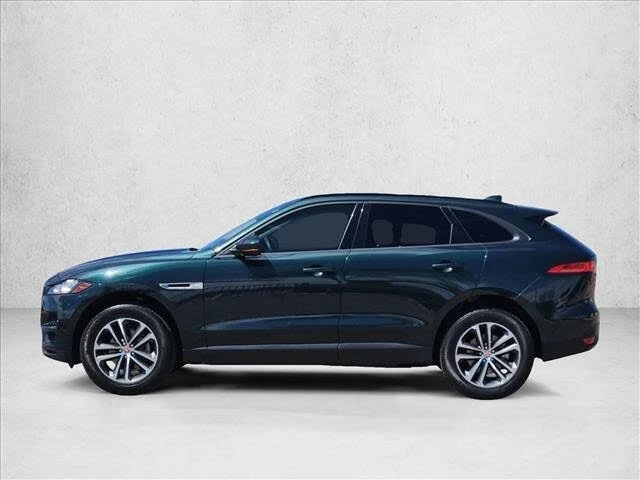 2018 Jaguar F-Pace - Image 9 of 19
