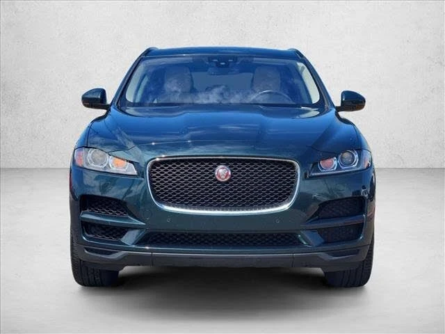 2018 Jaguar F-Pace - Image 2 of 19