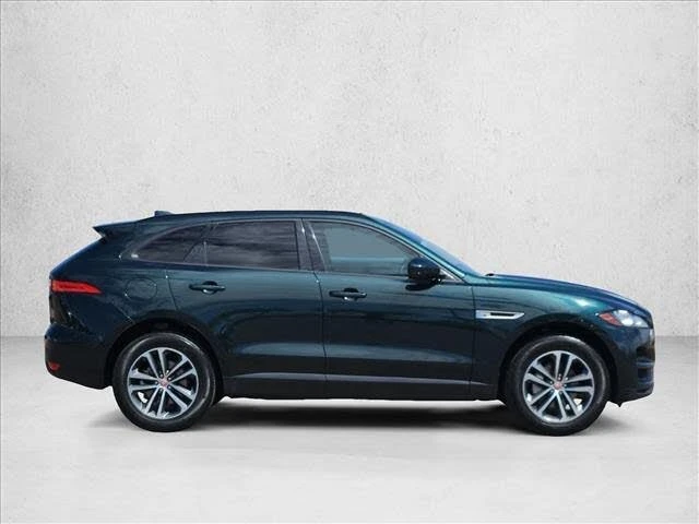 2018 Jaguar F-Pace - Image 4 of 19