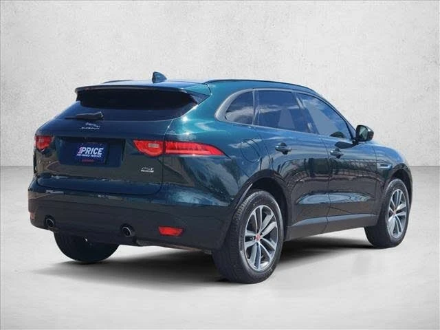 2018 Jaguar F-Pace - Image 5 of 19