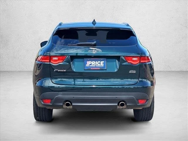 2018 Jaguar F-Pace - Image 7 of 19