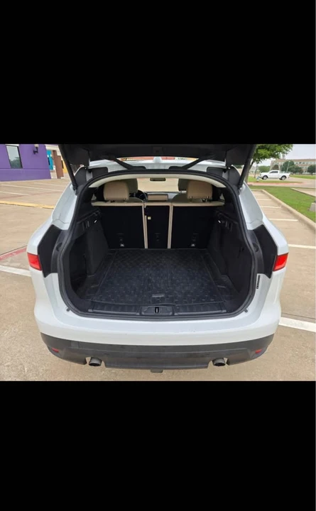 2018 Jaguar F-Pace - Image 5 of 20
