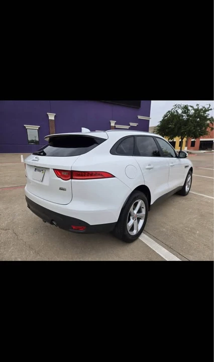 2018 Jaguar F-Pace - Image 6 of 20
