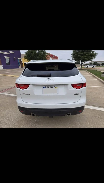 2018 Jaguar F-Pace - Image 4 of 20